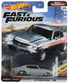 Hot Wheels '70 Chevelle SS, [Gray] Fast Superstars 2/5
