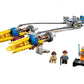 LEGO Star Wars: The Phantom Menace Anakin's Podracer – 20th Anniversary Edition 75258 Building Kit (279 Pieces)