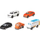 Matchbox 5 Pack City Series City Adventure II