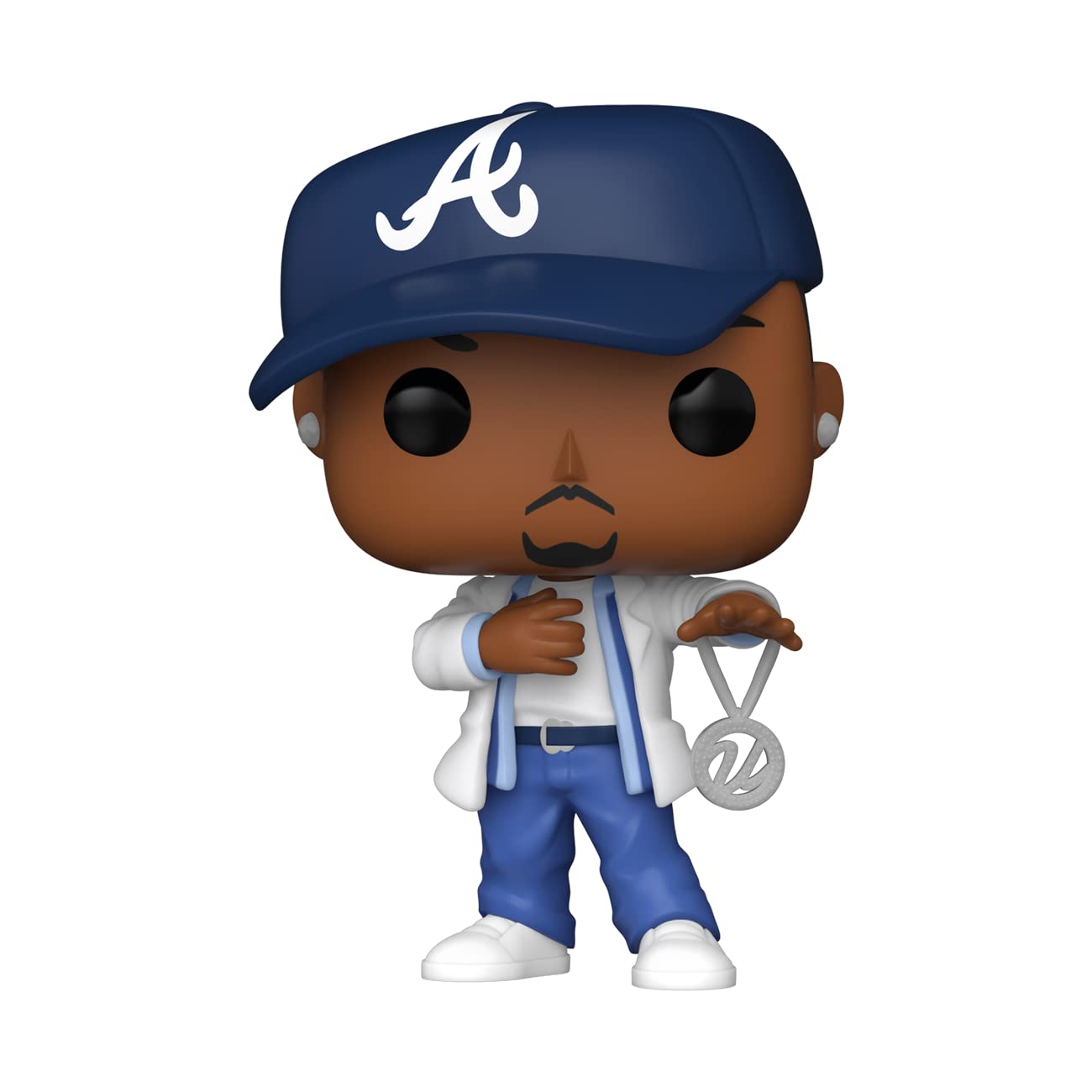 Funko POP! Rocks: Usher - Yeah! - Collectable Vinyl Figure - Gift Idea - Official Merchandise - for Kids & Adults - Music Fans - Model Figure for