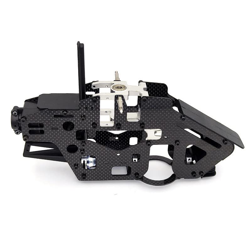 STASRC ALZRC 450 PRO DFC Helicopter Torque Tube Carbon Fiber Main Frame Set for Align trex 450 KIT