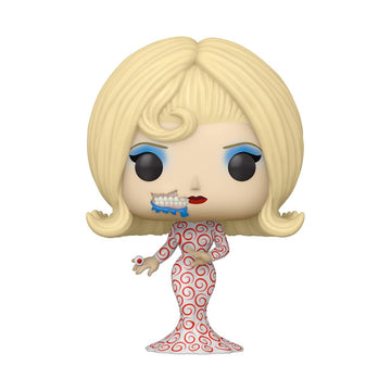 Funko Pop Movies: Mars Attacks - Alien Woman - Martian Spy Girl - Mars Attacks Film - Collectable Vinyl Figure - Gift Idea - Official Merchandise