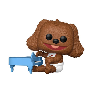 Funko Pop! Disney: Muppet Babies - Baby Rowlf - Collectable Vinyl Figure - Gift Idea - Official Merchandise - Toys for Kids & Adults - TV Fans - Model