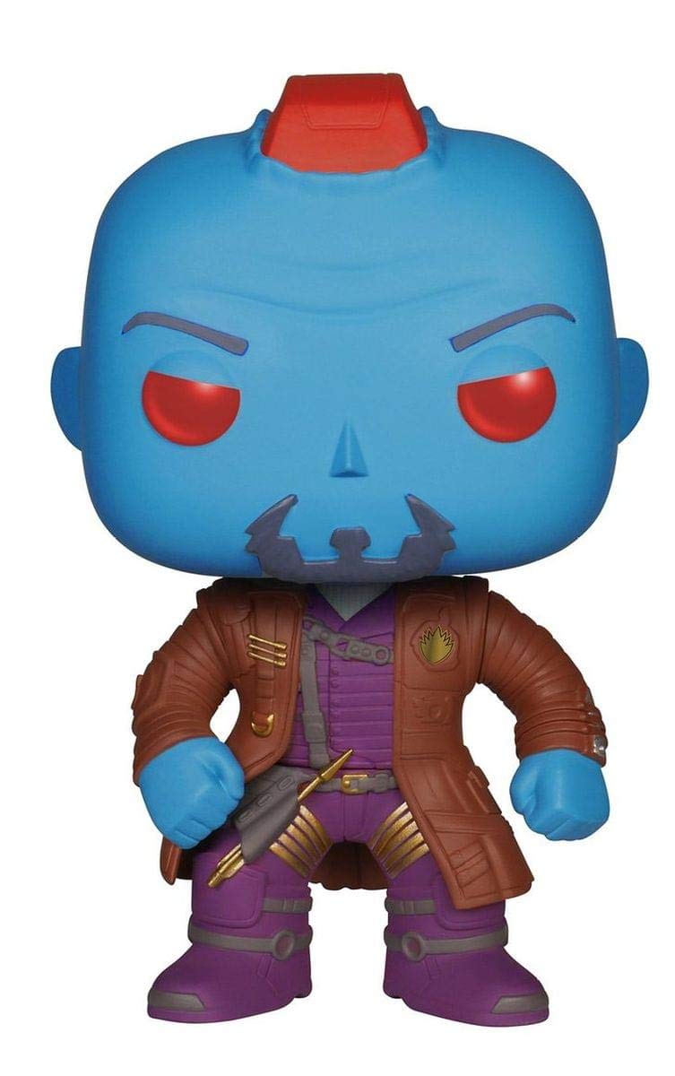 Funko POP Marvel: Guardians of The Galaxy Series 2 Yondu Action Figure