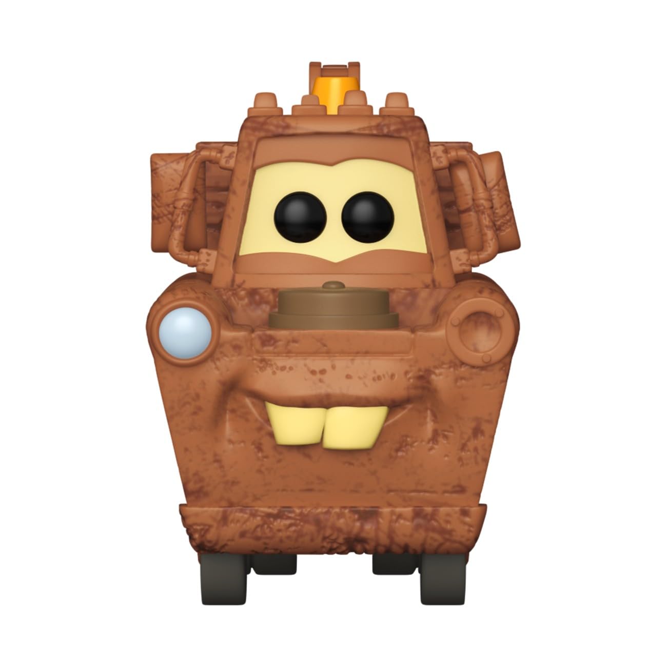 Funko POP! Disney Pixar: Cars - Mater with Jet Pack