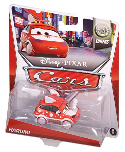 Disney Pixar Cars Harumi Diecast Vehicle