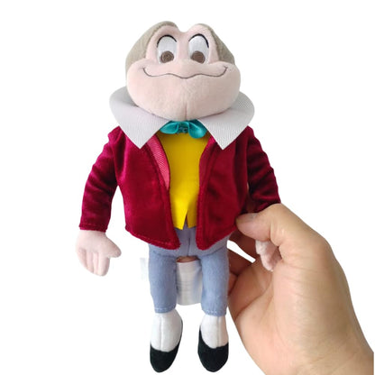 JCSOUZHOU Mr. Toad Plush Toys Doll 8.6in
