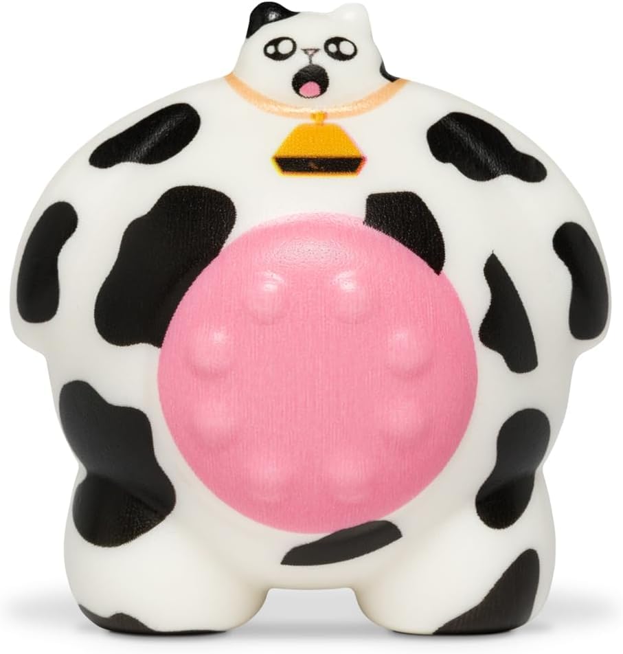 Catchables 2-Pack #4 (DJ & Cattle)
