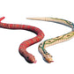 S&S Worldwide Flexible Wooden Snake Craft Kit (Pack of 12)