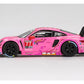 MINI GT 911 GT3 R #77 AO Racing 2024 IM SA Road America Limited Edition 1/64 Diecast Model Car MGT01052