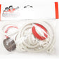 Game Room Guys Gottlieb Free Fall Pinball Rubber Ring Kit
