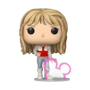 Funko Pop! Disney: Hannah Montana - Hannah Montana - Disney Icon - Collectable Vinyl Figure - Gift Idea - Official Merchandise - Toys for Kids &