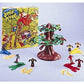 Pressman Jumpin' Monkeys: Catapult Your Monkeys Into The Tree to Win, Multi, 5"