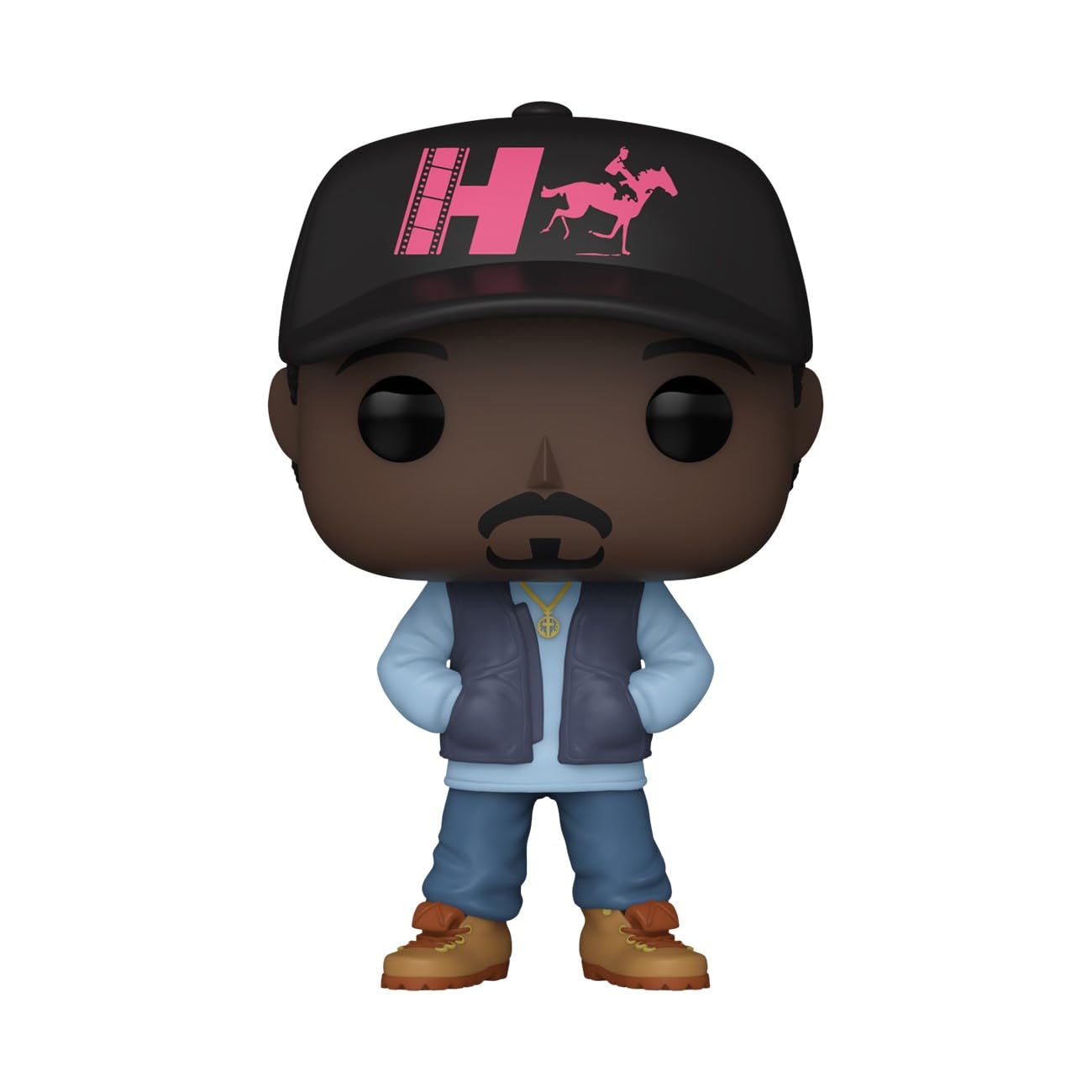 Funko POP Movies: Nope - OJ Haywood - Nope - Collectable Vinyl Figure - Gift Idea - Official Merchandise - for Kids & Adults - Horror Fans - Model