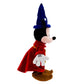 Disney Store Unisex-Children Fantasia Collection: Sorcerer Mickey Mouse Plush - Soft & Cuddly Toy - Ideal for Fans & Kids - 12 Inches