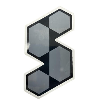 Mike Stewart Science Sticker - Black