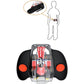 Carrera RC Nintendo Mario Kart 2.4 GHz Mini Collectible Radio Remote Control Toy Car Vehicle - Mario