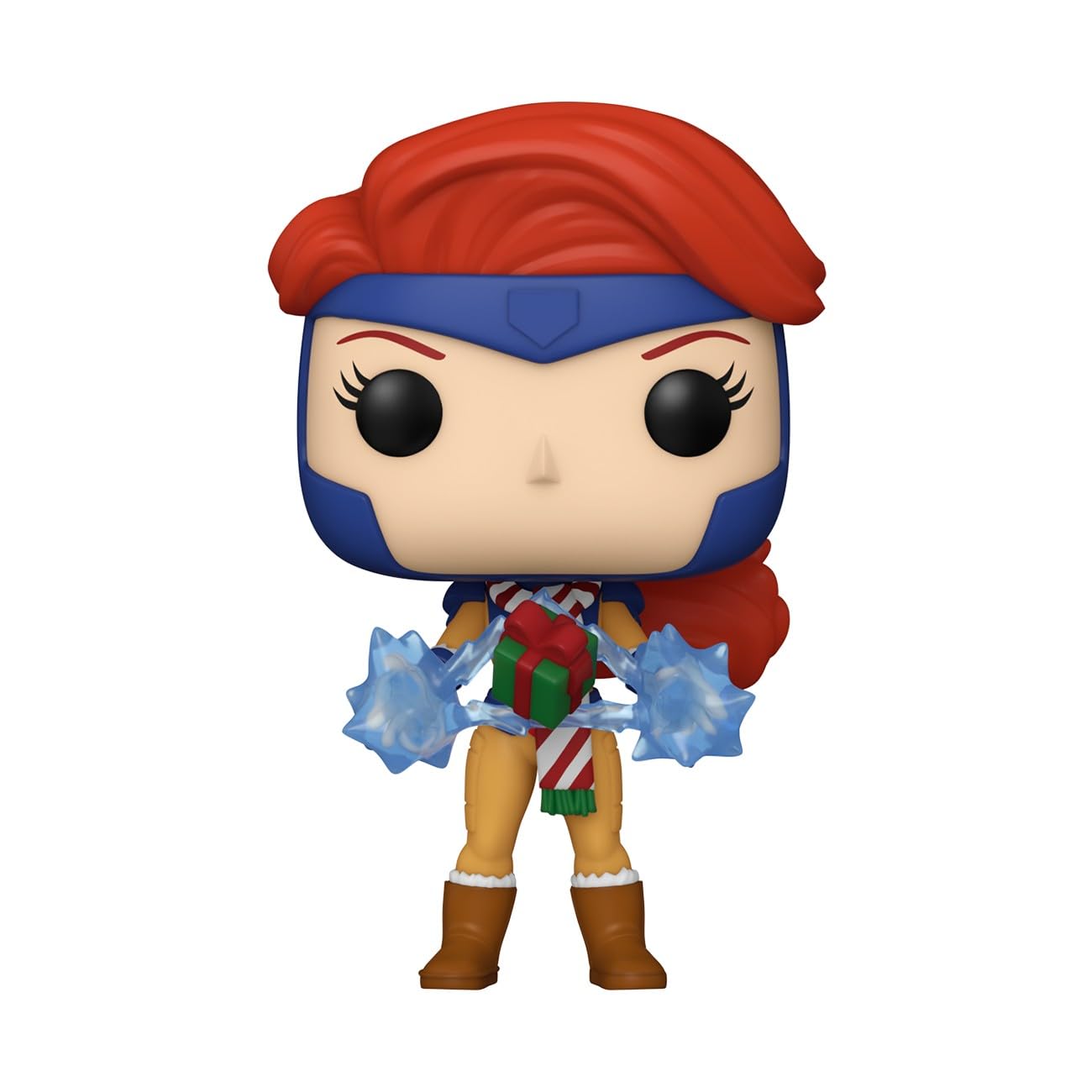 Funko Pop! Marvel: Holiday - Jean Grey - X-Men - Collectable Vinyl Figure - Gift Idea - Official Merchandise - Toys for Kids & Adults - Comic Books