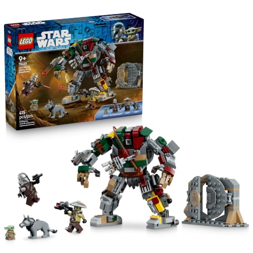 LEGO Star Wars Hutt Palace Sentry Droid Showdown 75451