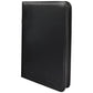 Ultra PRO - Vivid 9-Pocket Zippered PRO-Binder: (Black) - Protect Up to 360 Collectible Trading Cards, Sports Cards or Valuable Gaming Cards, Ultimate