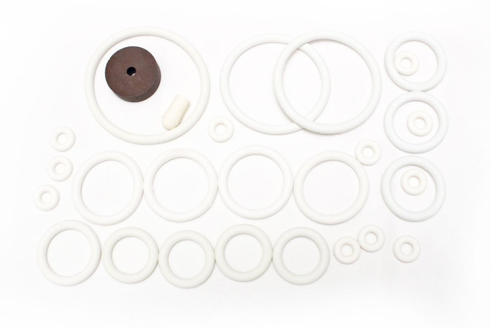Game Room Guys Gottlieb Flipper Fair Pinball Rubber Ring Kit