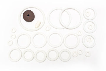 Game Room Guys Gottlieb Flipper Fair Pinball Rubber Ring Kit