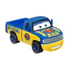 Disney Pixar Cars Dexter Hover con Bandera de Salida