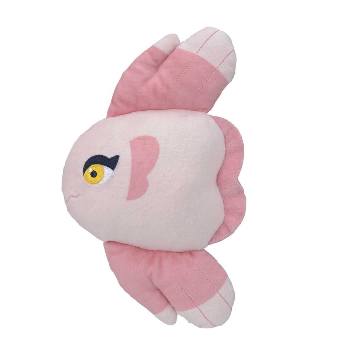 Pokemon Center: Sitting Cuties: Alomomola Plush # 594 - Generation 5 - 6 In