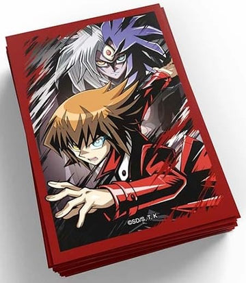 Yu-Gi-Oh! 2024 Teenage & Yubel Jaden & Yubel Sleeve