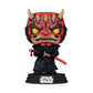 Funko Pop! Star Wars Impressions: Darth Maul - Collectable Vinyl Figure - Gift Idea - Official Merchandise - Toys for Kids & Adults - Star Wars Fans