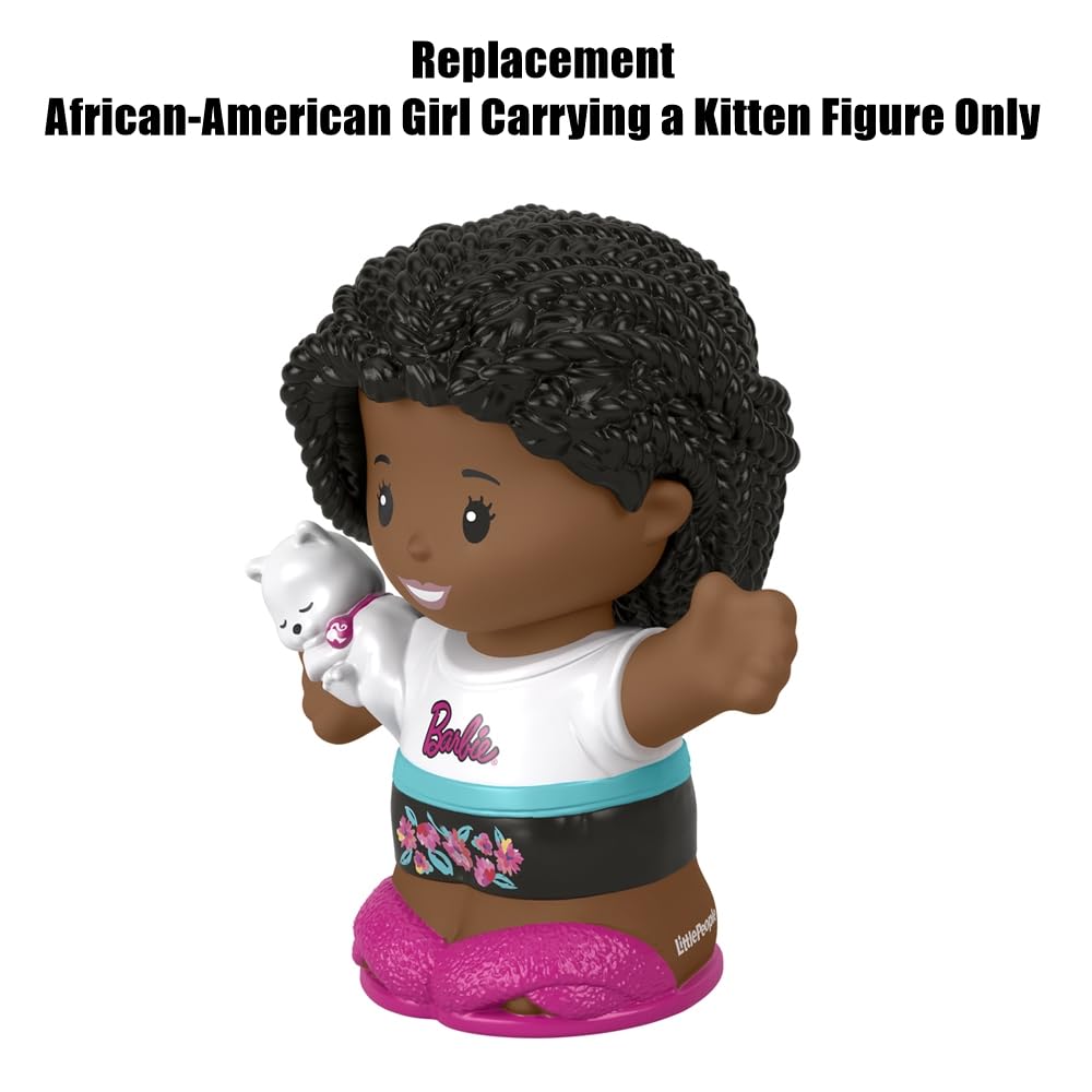 Replacement Part for Fisher-Price Little People Sleepover Fun Playset - HGP68 ~ Inspired by Barbie You Can Be Anything Dollhouse Series ~