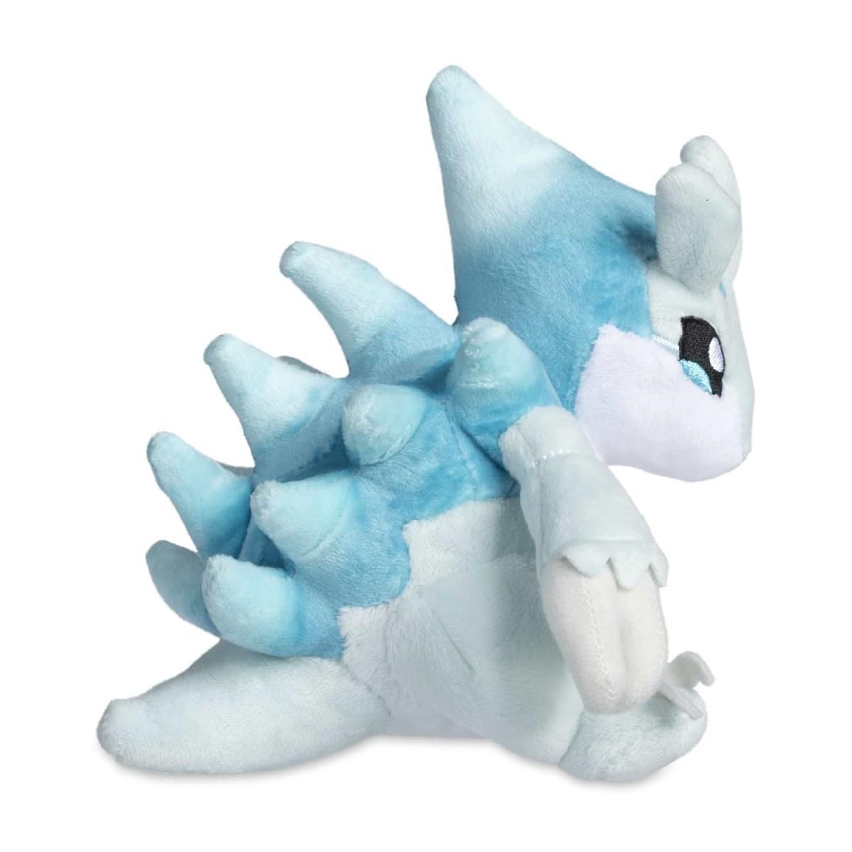 Pokémon Center: Alolan Sandslash Sitting Cuties Plush