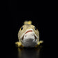 Realistic Northern Pike Fish Stuffed Plush Toy - Simulation 18.5” Lifelike Depth Ocean Animals Pike Plushie Toys Figur, Super Soft Sea Creatures Fish