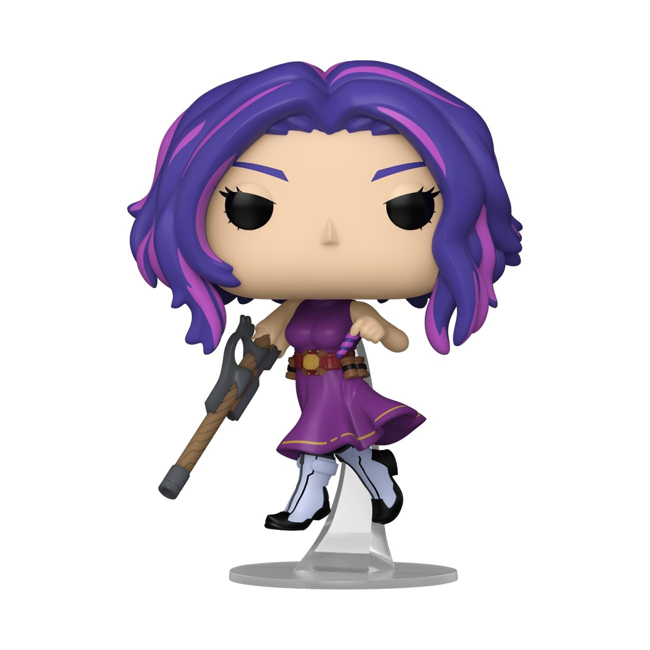 Funko Pop Animation: My Hero Academia - Lady Nagant - Collectable Vinyl Figure - Gift Idea - Official Merchandise - Toys for Kids & Adults - Anime