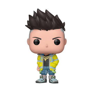 Funko Pop! Animation: Cyberpunk Edgerunners - Rebecca - Collectable Vinyl Figure - Gift Idea - Official Merchandise - Toys for Kids & Adults - Anime