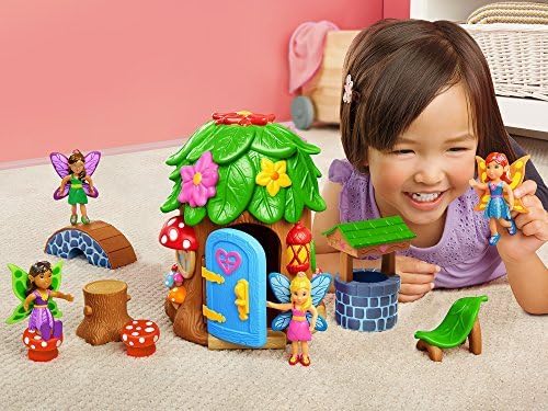Lakeshore Fairy Land Playset