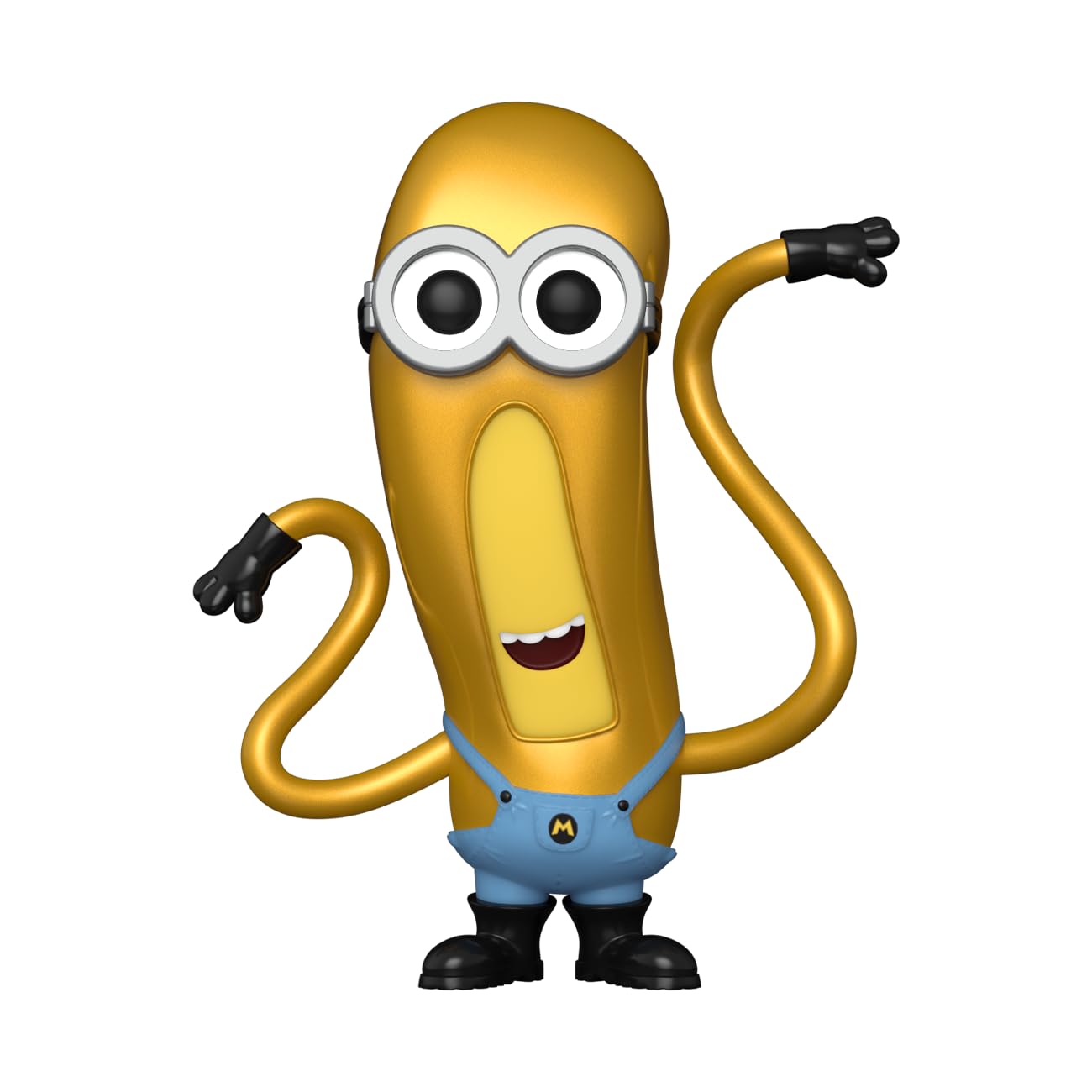 Funko POP! Movies: Despicable Me 4 - Super Tim - Despicable Me: Minions - Collectable Vinyl Figure - Gift Idea - Official Merchandise - for Kids &
