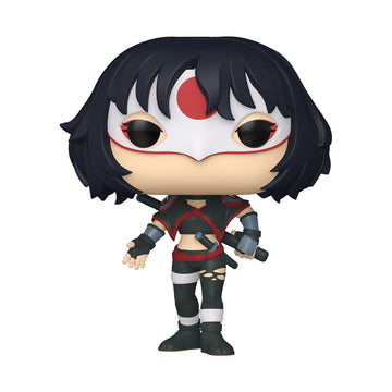 Funko Pop Animation: DC Suicide Squad Isakai - Katana - Suicide Squad Isekai - Collectable Vinyl Figure - Gift Idea - Official Merchandise - Toys for