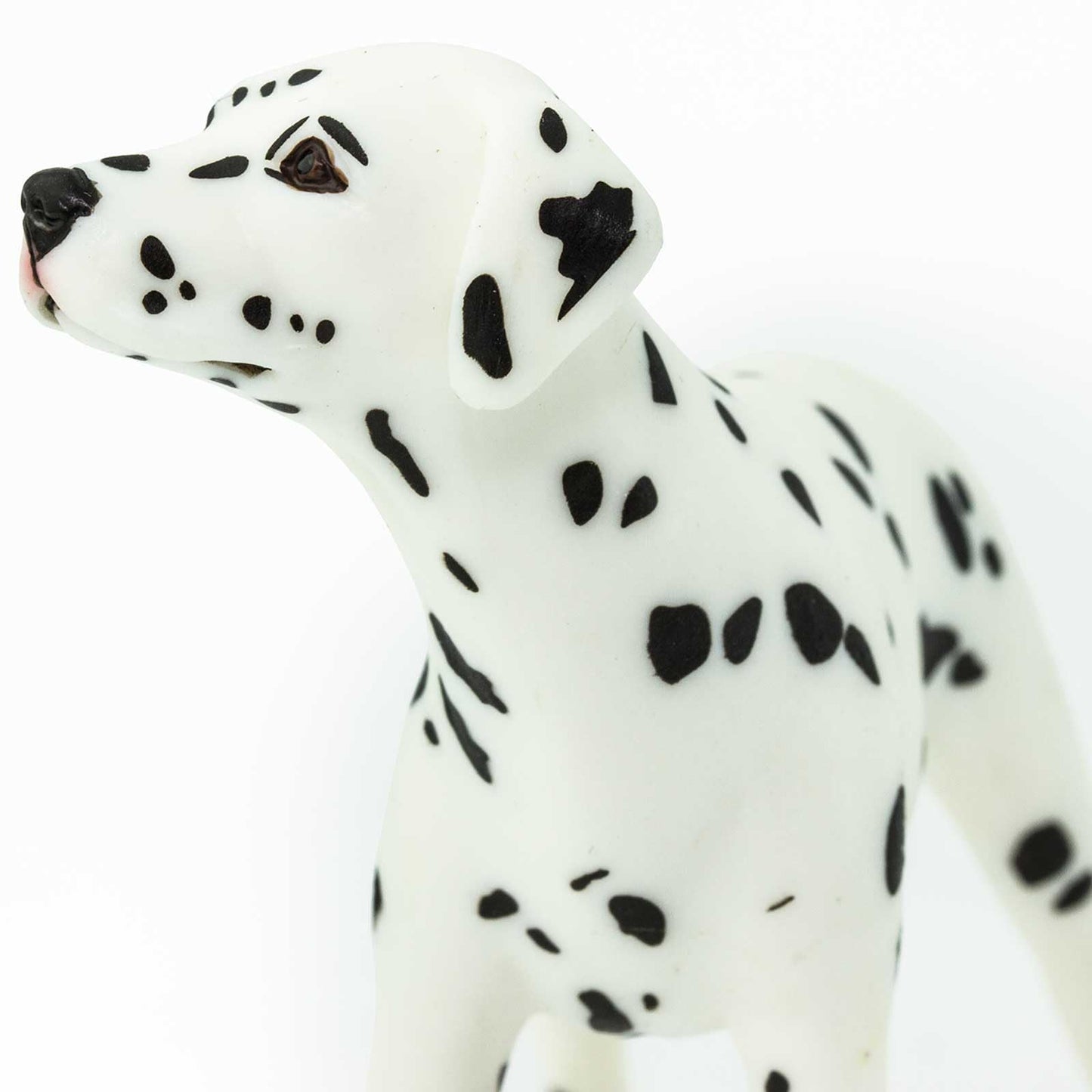 Safari Ltd. Dalmatian Figurine - Detailed 3.5" Plastic Figure - Educational Toy for Boys, Girls, and Kids Ages 3+