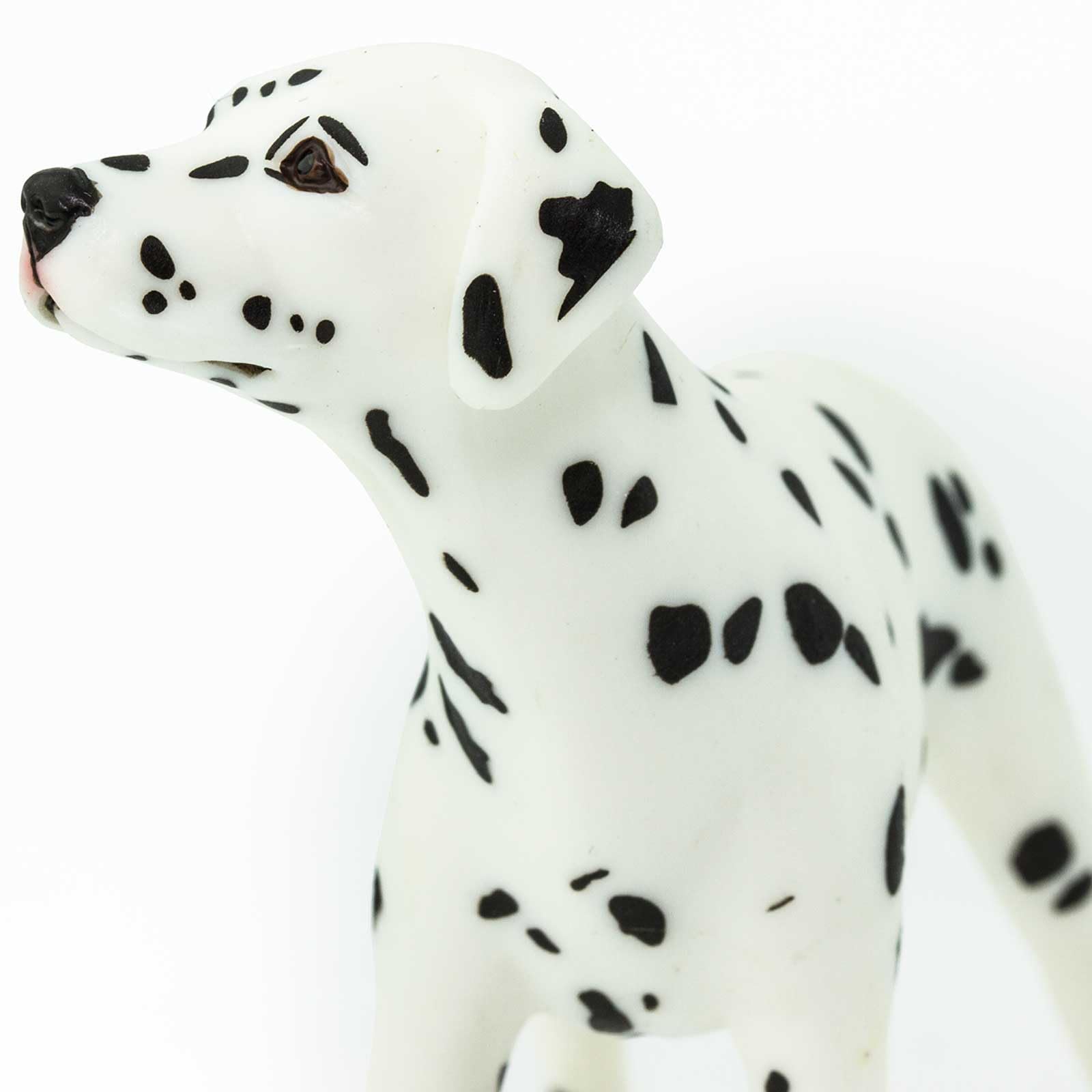 Safari Ltd. Dalmatian Figurine - Detailed 3.5" Plastic Figure - Educational Toy for Boys, Girls, and Kids Ages 3+