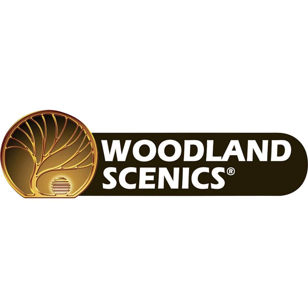 Woodland Scenics Premium Trees Walnut 4"