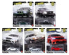 Hot Wheels Premium Car Culture 2026 - Power Trip - FPY86-961R Set of 5