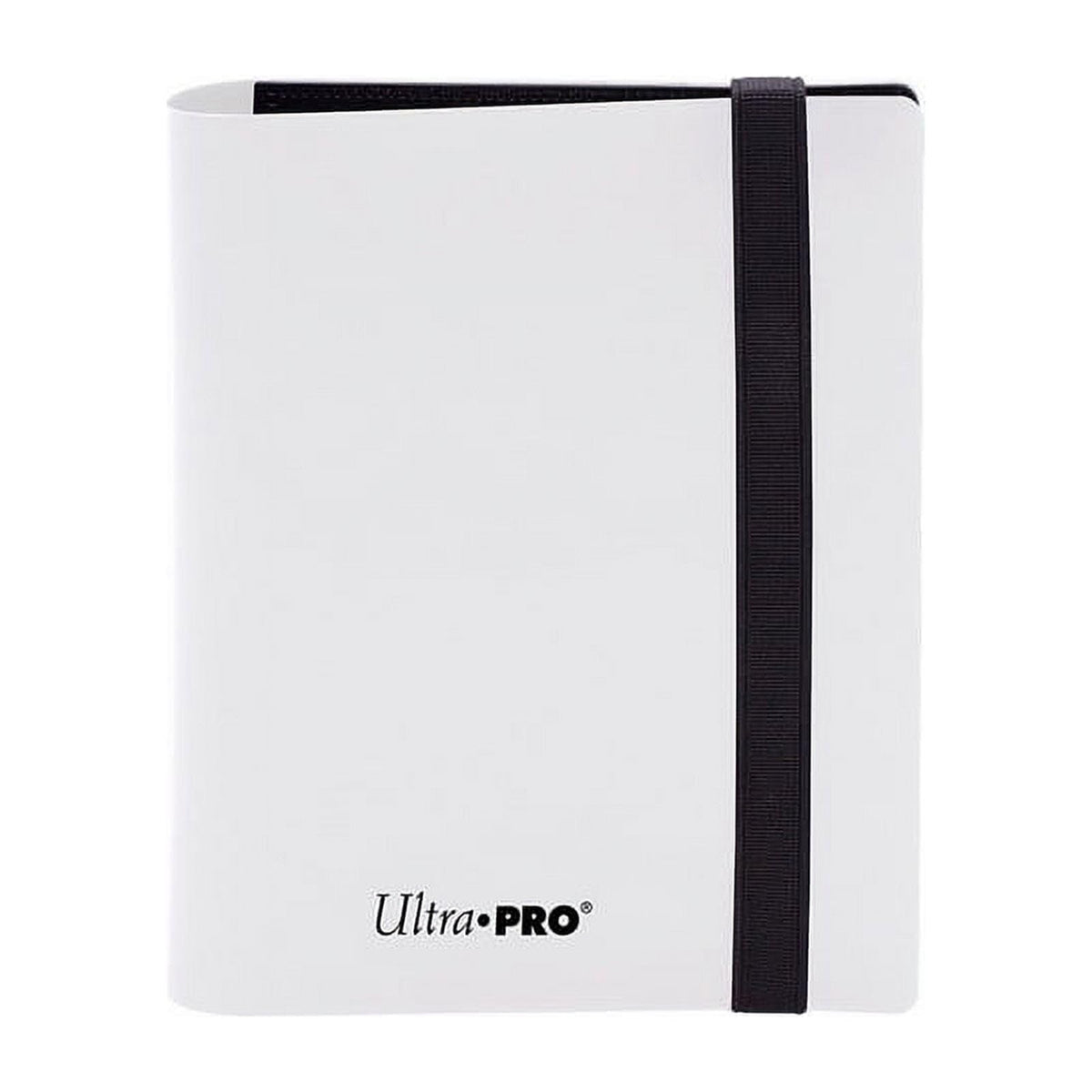 Ultra Pro - Eclipse 2 Pocket Pro Binder - Arctic White