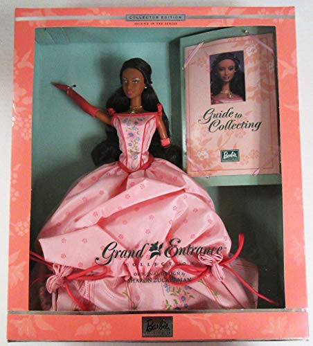Barbie Grand Entrance African American 2nd in Series Collector Edition Doll