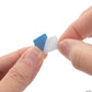 Paper Strip Ice Cream Cone Craft Kit, Makes 12
