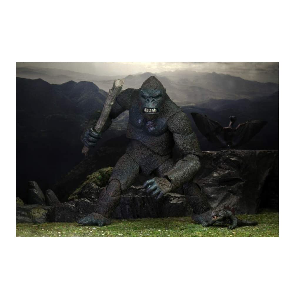 King Kong: Skull Island Ultimate 7" Action Figure