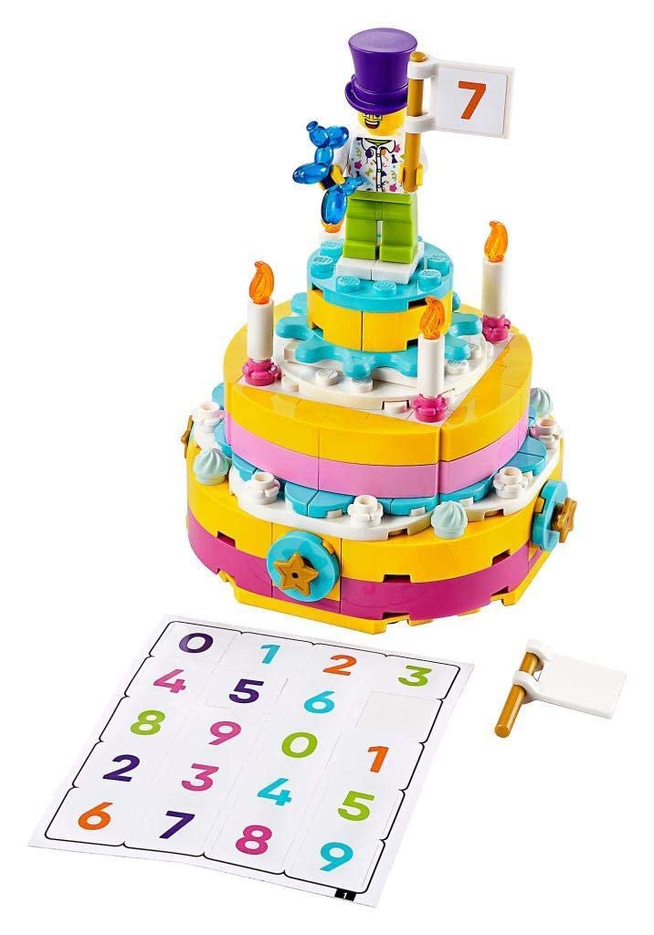 LEGO 40382 Birthday