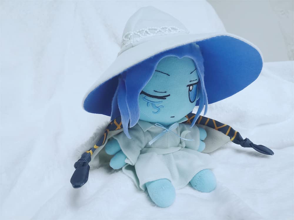 KILA MILA 20cm Anime Plushie Stuffed Plush Dolls Dress Up Figure Xmas Gifts