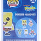 Spongebob Squarepants Pop Television Vinyl Figure Spongebob