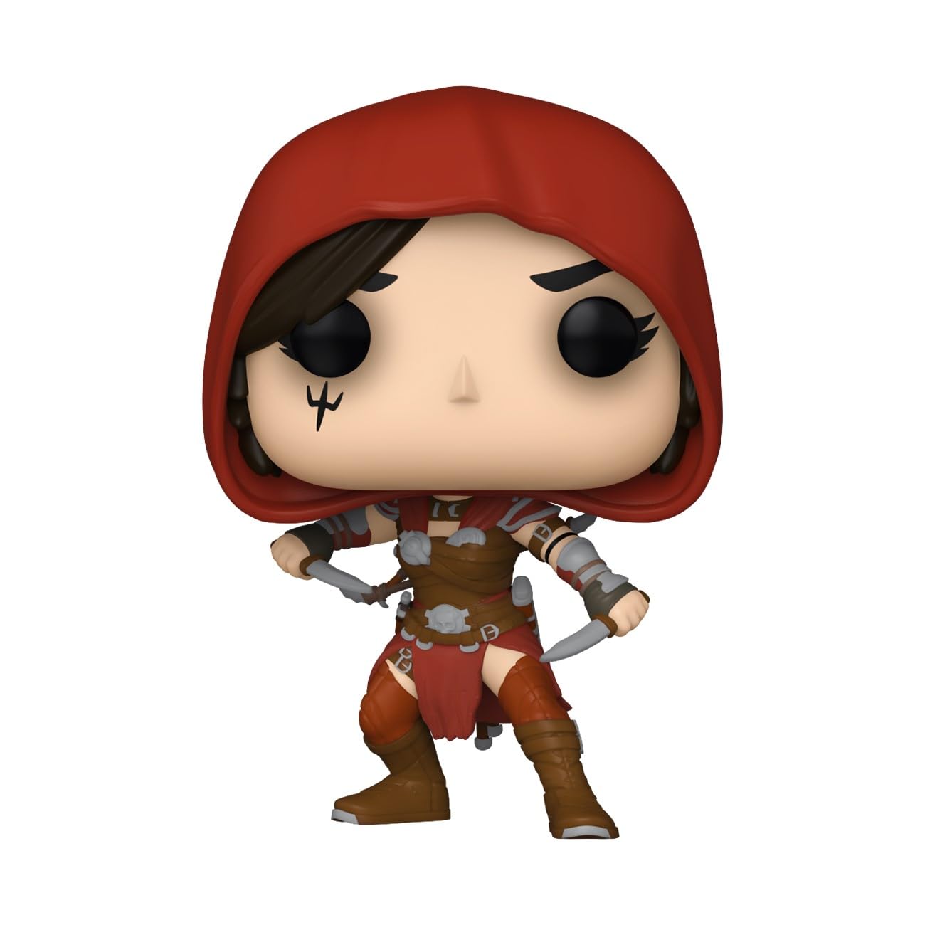 Funko POP! Games: Diablo 4 - Rogue - Collectable Vinyl Figure - Gift Idea - Official Merchandise - for Kids & Adults - Video Games Fans - Model Figure